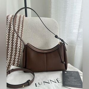 Lunne Kith bag - espresso